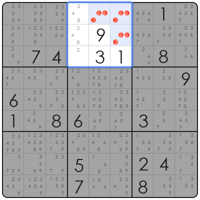 andoku sudoku 3